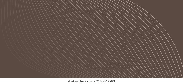 abstract geometric wave line pattern