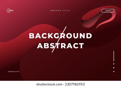 Abstract Geometric Waves UI UX Background This vibrant and dynamic backdrop features a stunning combination of abstract geometric waves. Perfect for modern and futuristic designs