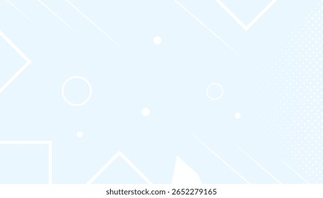 Fundo branco geométrico abstrato. design de padrão abstrato, fundo vetorial de linha geométrica de tecnologia de cores branco e cinza moderno e perfeito abstrato.