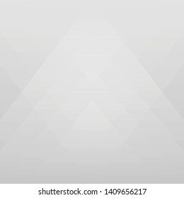 Abstract geometric white color background, vector illustration