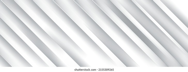 abstract geometric white design monochrome banner pattern background brochure website flyer certificate presentation landing page template