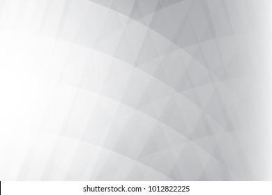 Fondo de color gris y blanco abstracto. Vector, ilustración.