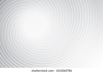 Abstract geometric white and gray color background. Vector, illustration.