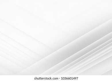 Abstract geometric white and gray color background. Vector, illustration.