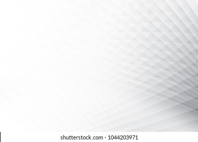 Abstract geometric white and gray color background. Vector, illustration. Abstract geometric white and gray color background. Vector, illustration.
