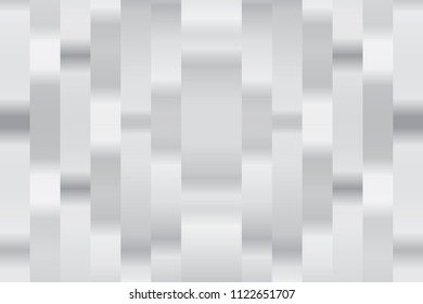 Abstract geometric white and gray color background. Vector, illustration.