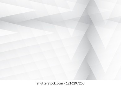 Abstract geometric white and gray color background. Vector, illustration. Abstract geometric white and gray color background. Vector, illustration.