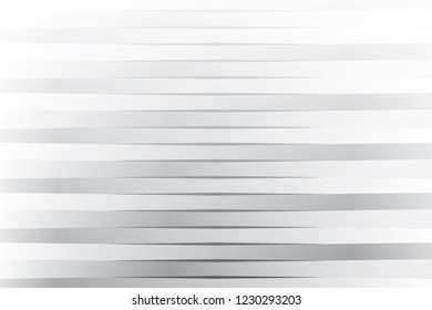 Abstract geometric white and gray color background. Vector, illustration.
