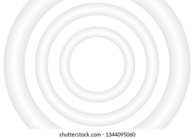 Abstract geometric white and gray color background, vector illustration.