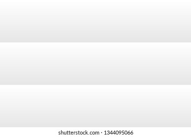 Abstract geometric white and gray color background, vector illustration.