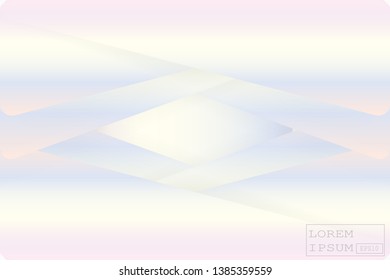Abstract geometric white and gray color material frame layout modern tech with layer background