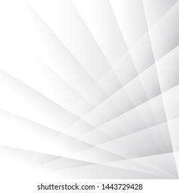 abstract geometric white and gray color background,vector illustration