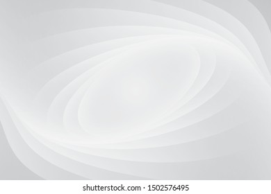 Abstract geometric white and gray color background. Vector, illustration.