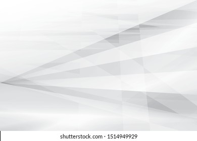 Vector Abstract Elegant White Grey Background Stock Vector (Royalty ...