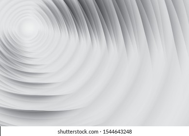 Abstract geometric white and gray color background. Vector, illustration.