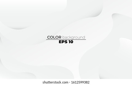 Abstract geometric white and gray color Visual Supply Company background for gift card,  Poster on wall poster template,  landing page, ui, ux ,coverbook,  baner, social media posted