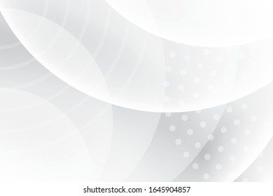Fondo de color gris y blanco abstracto. Vector, ilustración.
