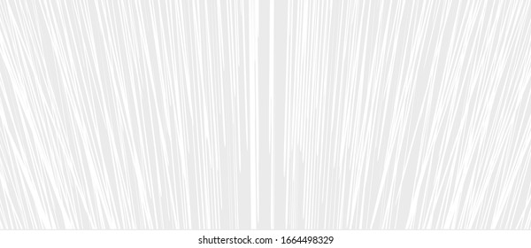 Abstract geometric white and gray color background. Vector, illustration.