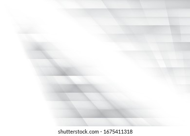 Fondo de color gris y blanco abstracto. Vector, ilustración.