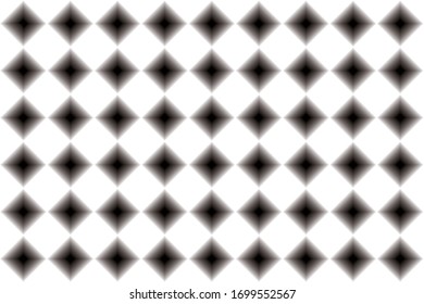 Abstract geometric white and gray color background. Vector, illustration.