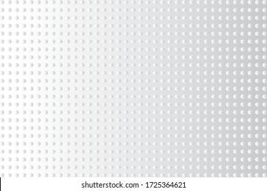 Abstract geometric white and gray color background. Vector, illustration.