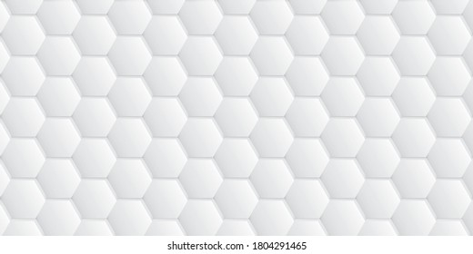 Abstract geometric white and gray color background. Vector, illustration.