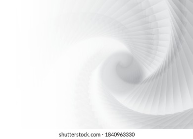 Resumen del fondo geométrico de color blanco y gris. Vector, ilustración.