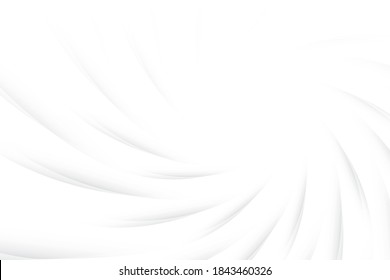 Resumen del fondo geométrico de color blanco y gris. Vector, ilustración.