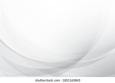 Abstract geometric white and gray color background. Vector, illustration.