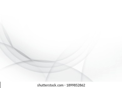 Abstract geometric white and gray color background. Vector, illustration.
