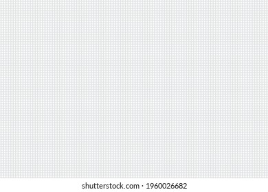 Abstract geometric white and gray color background, modern design with square shape, block pattern. Vector illustration.