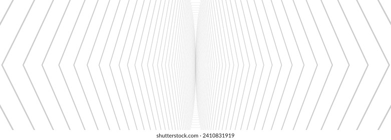 Abstract geometric white and gray color background, vector illustration