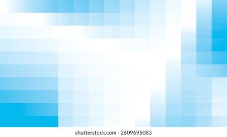Abstract geometric white and gray color, modern design stripes background with rectangle shape. Vector illustration.
