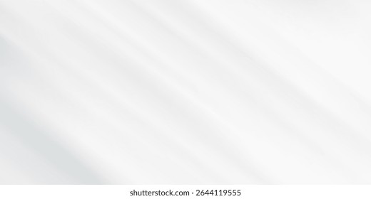 Abstract geometric white and gray color background. Vector, illustration