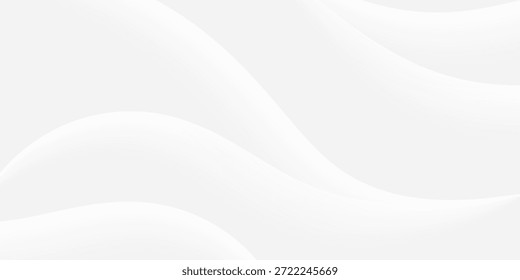 Fundo geométrico abstrato branco e cinza cor. eps10