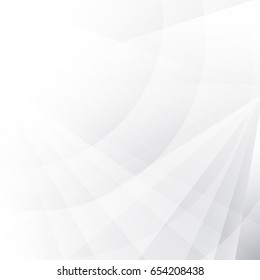 abstract  geometric white and gray color with space  background,vector illustration
