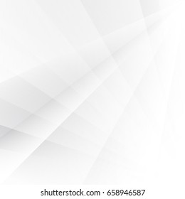 abstract geometric white and gray color with smooth lines background,vector illustration