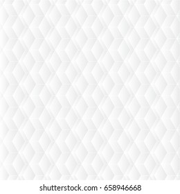 abstract geometric white and gray color with smooth lines background,vector illustration