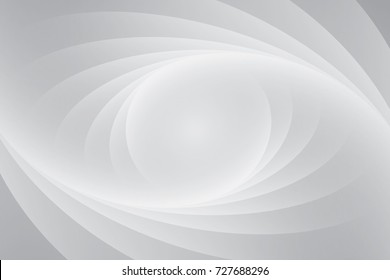Abstract geometric white and gray color background, vector illustration.