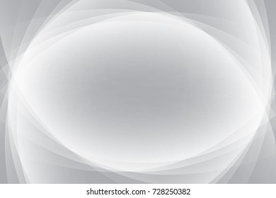 Abstract geometric white and gray color background, vector illustration.