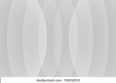 Abstract geometric white and gray color background. Vector, illustration.