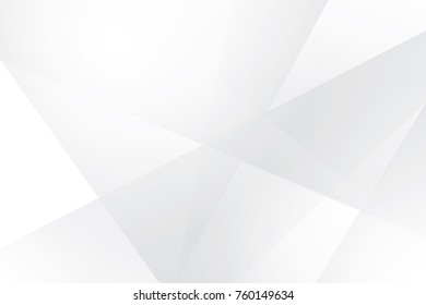 
Abstract geometric white and gray color background. Vector, illustration.
