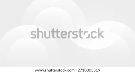 Abstract geometric white and gray color background. or business corporate, brochure, flyer, wallpaper, banner, presentation