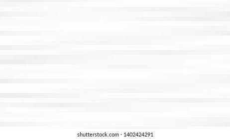 Abstract geometric white and gray lines background - Vector