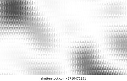 Abstractas fondo geométrico blanco y gris claro. Ilustración vectorial.