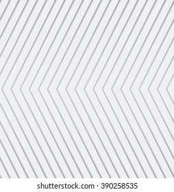 abstract geometric white lines background. vector