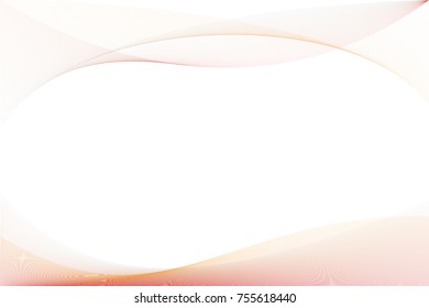 Abstract geometric white, orange, red and gray color background. Vector, illustration.