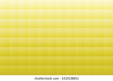 Abstract geometric yellow color background, vector illustration