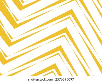 Abstract geometric yellow diagonal stripes lines pattern modern style for background. vector illustration. blank for text advertising product 