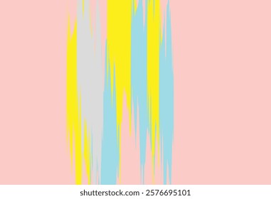 Abstract geometric yellow diagonal stripes lines pattern modern style for background. vector illustration. blank for text advertising product 